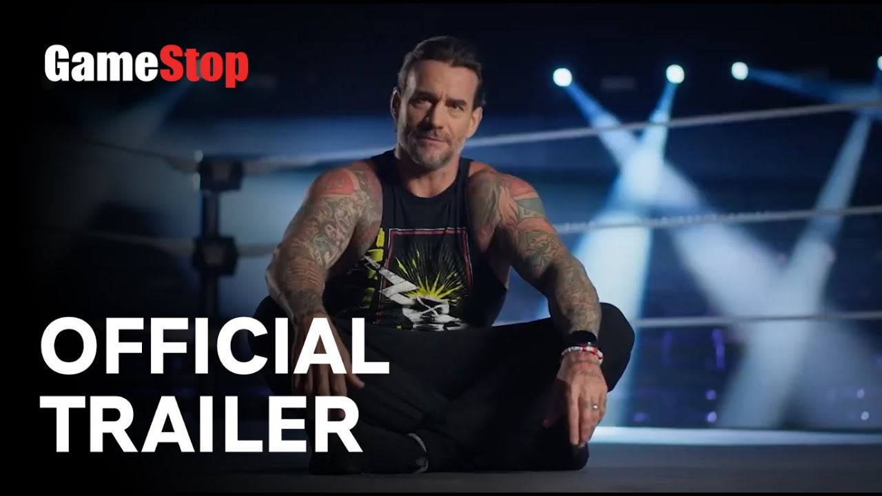 Zwiastun pokazowy WWE 2K26 &ndash; Najlepsi na świecie (z udziałem CM Punka) | GameStop