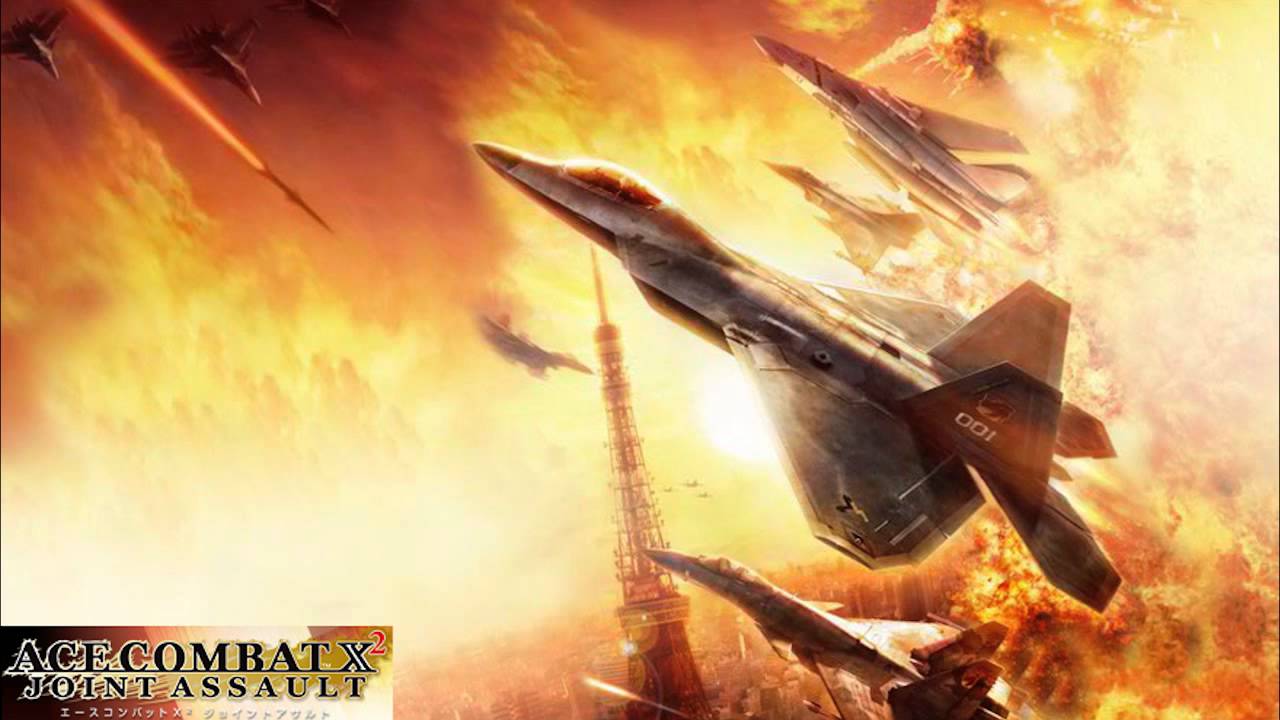 Ace Combat X&sup2;: Joint Assault - In the Zone