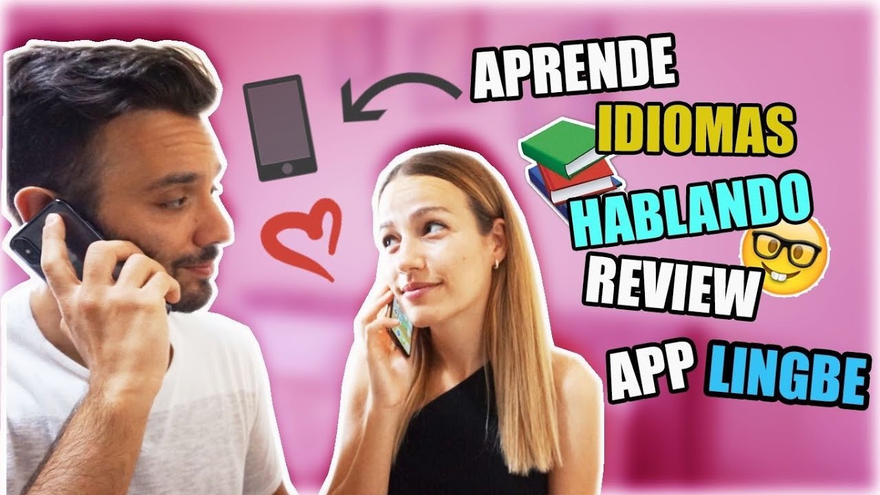 APRENDE IDIOMAS  HABLANDO CON DESCONOCIDOS | REVIEW APP LINGBE