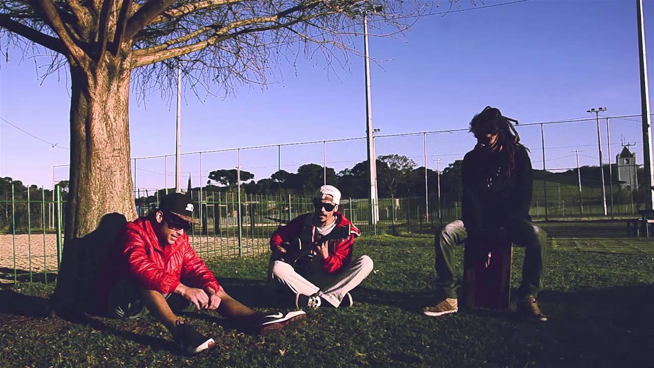 GRINGO & CLAUDEMIR FRANCO -  REGGAE DE RAIZ