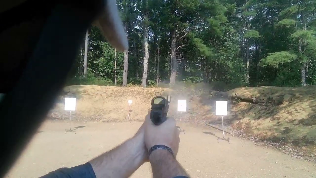 Steel Challenge Master Class run on Smoke and Hope