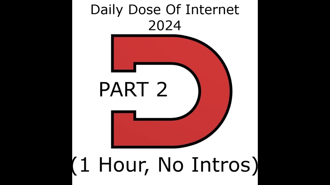 1 ЧАС ЕЖЕДНЕВНОЙ ДОЗЫ ИНТЕРНЕТА 2024 ЧАСТЬ 2 (без вступлений)