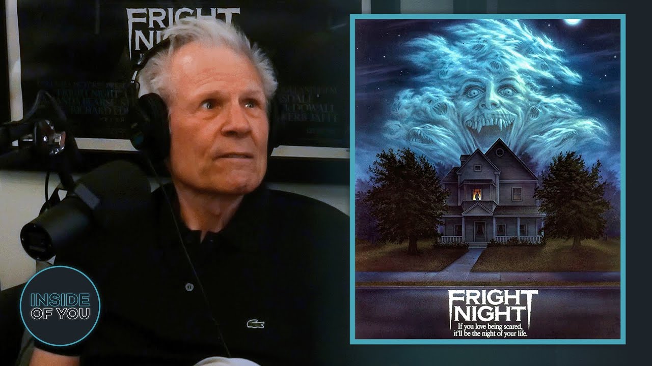The Spark That Lead to the Creation of the Iconic FRIGHT NIGHT