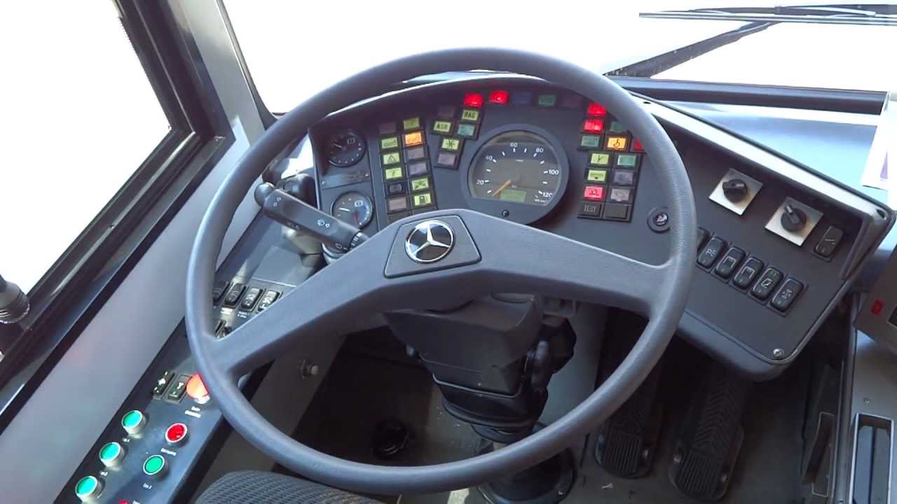 Inside Swisstrolley series 2