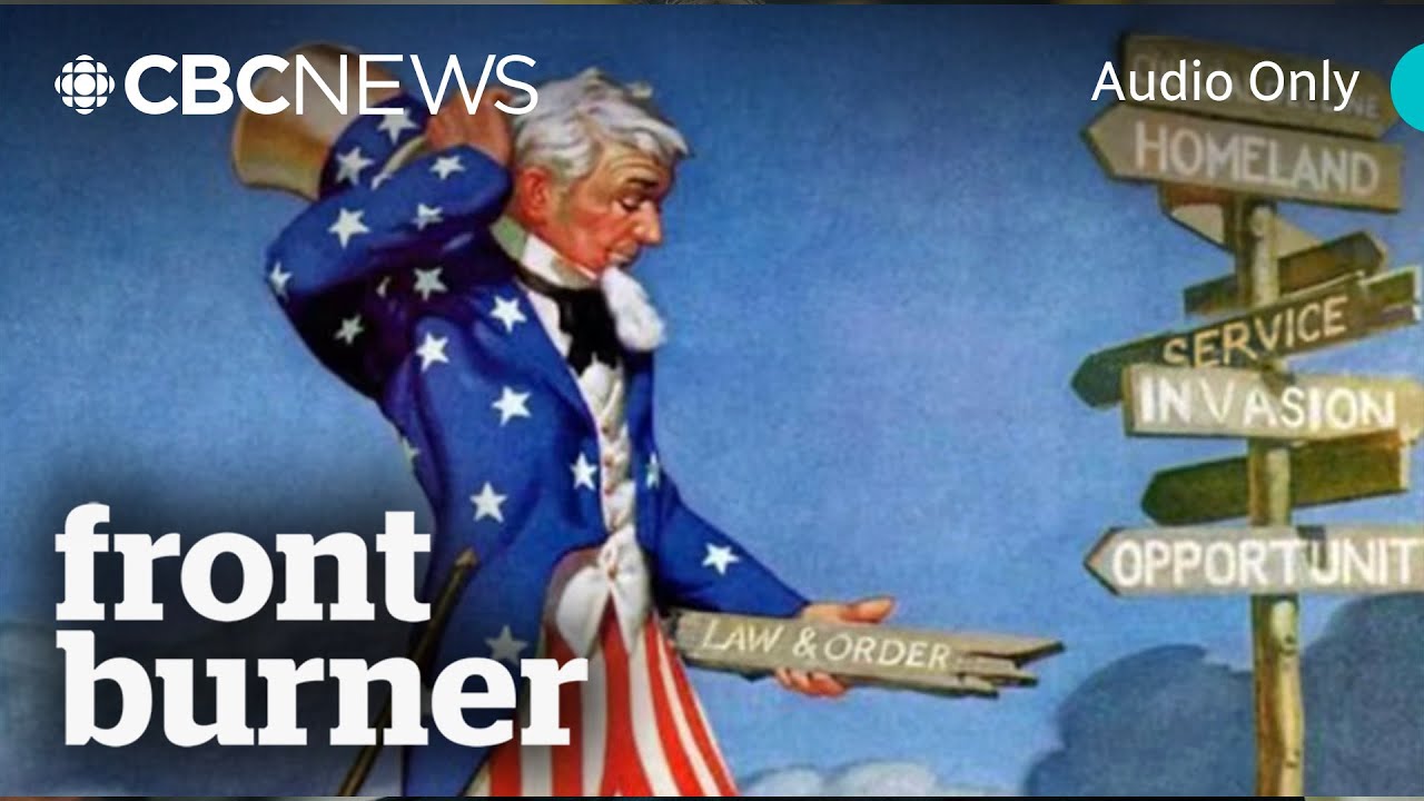 Trump 2.0's Nazi-coded social feeds | Front Burner