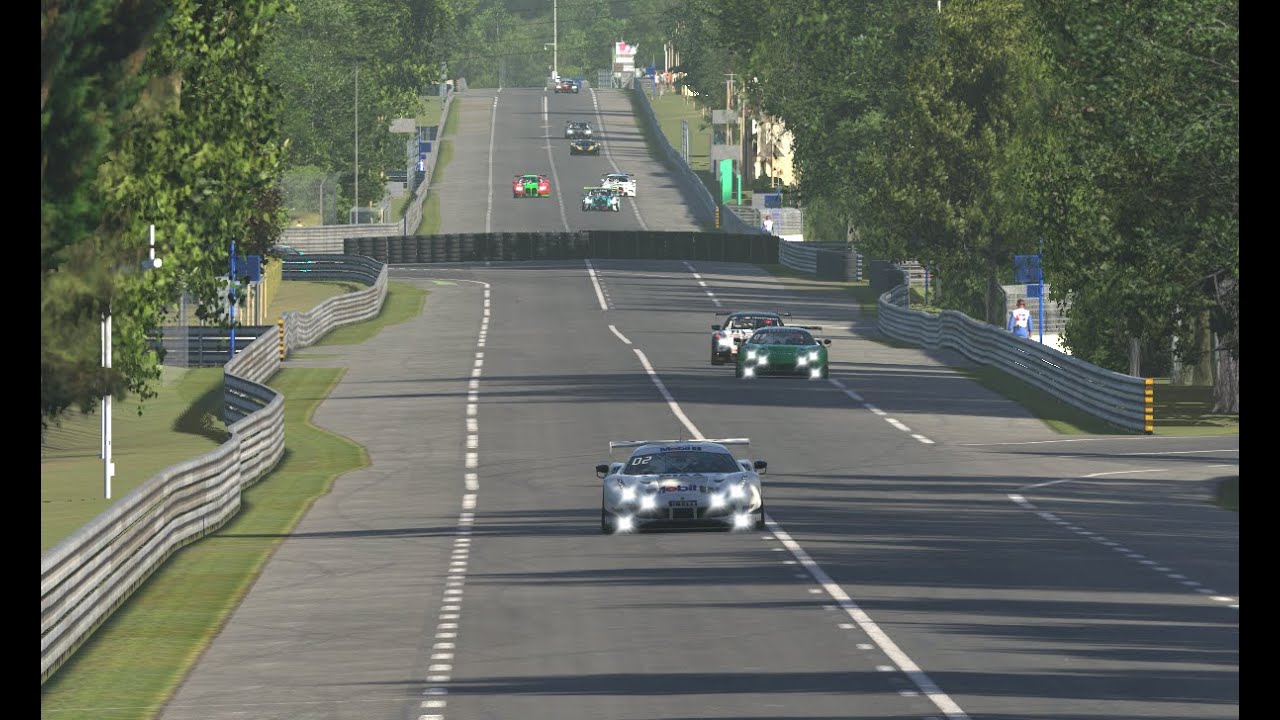 GT Sprint VRS Series/Le Mans/Ferrari 488 GT3 Evo 2020