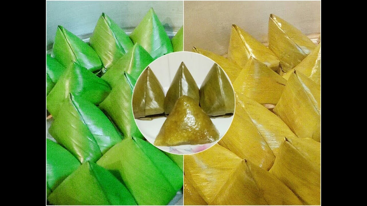 ขนมเทียนแก้วใบเตยไส้เค็มทำกินได้ไม่ยากอร่อยด้วย