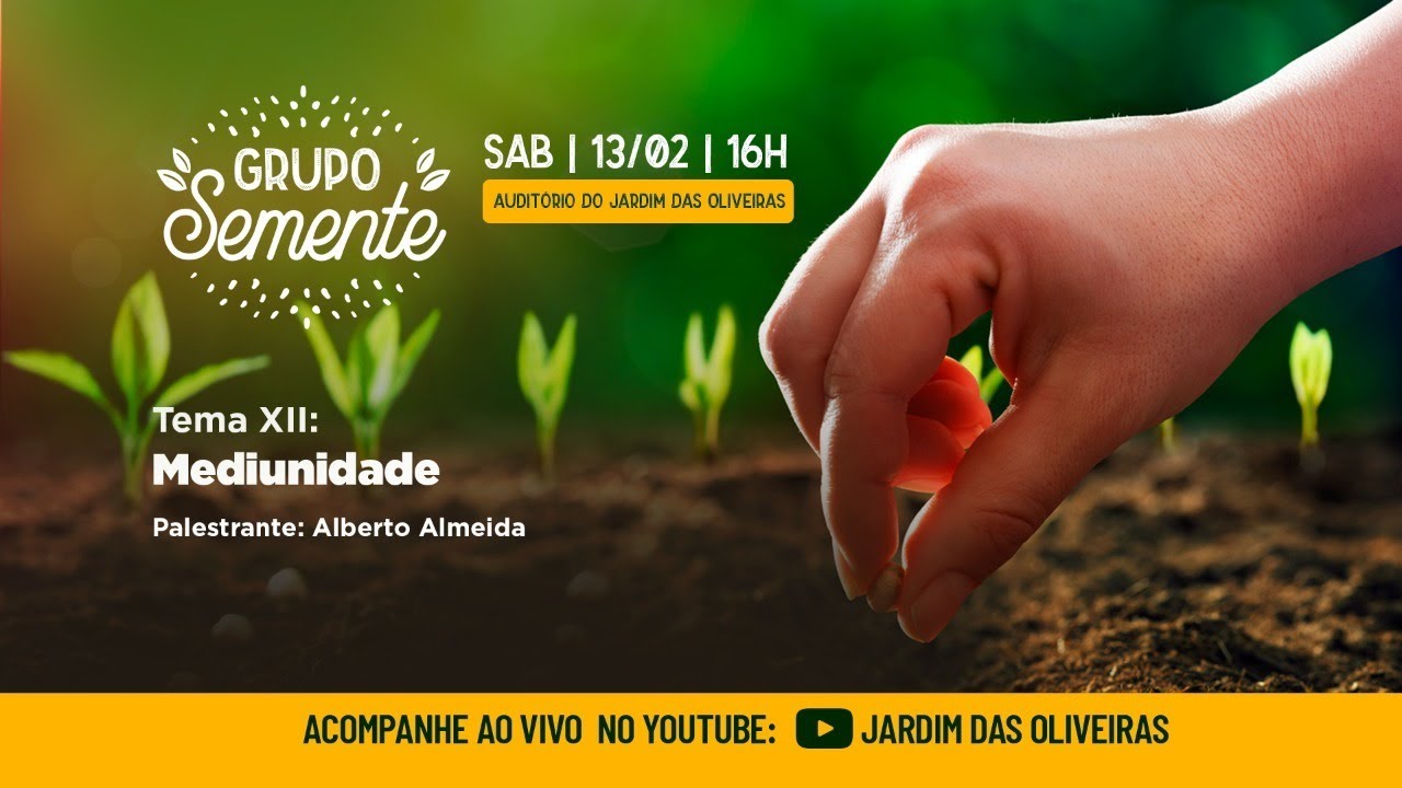 TEMA XII - MEDIUNIDADE  |  Alberto Almeida