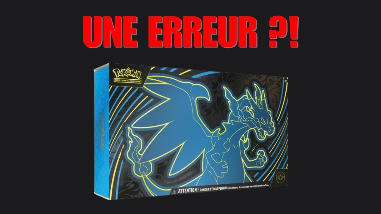 FAUT-IL ACHETER L'UPC DRACAUFEU ? L'UPC DRACAUFEU EST-IL UN BON INVESTISSEMENT POKÉMON ?
