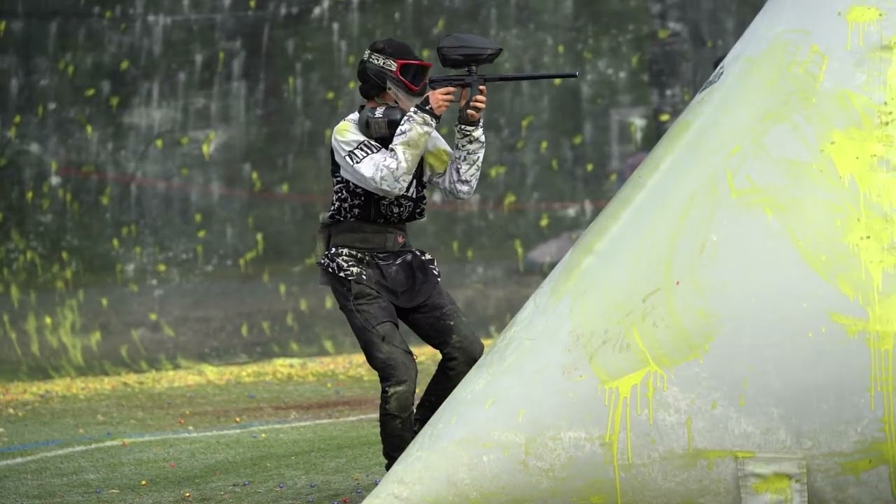 Shooters @nrplseries War With Paint