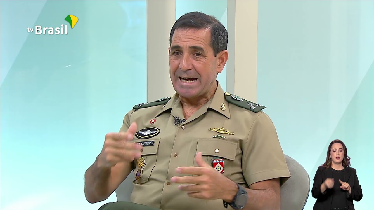 Brasil em Pauta | Diretor de Servi&ccedil;o Militar fala sobre a import&acirc;ncia do alistamento