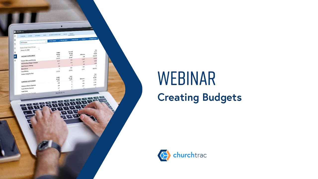 Creating Budgets
