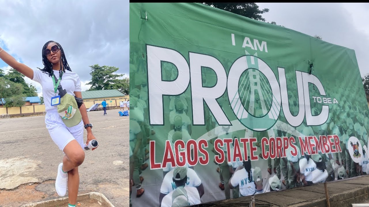 Is 3 weeks NYSC camping worth it? + My NYSC Experience at Iyana Ipaja camp Lagos state