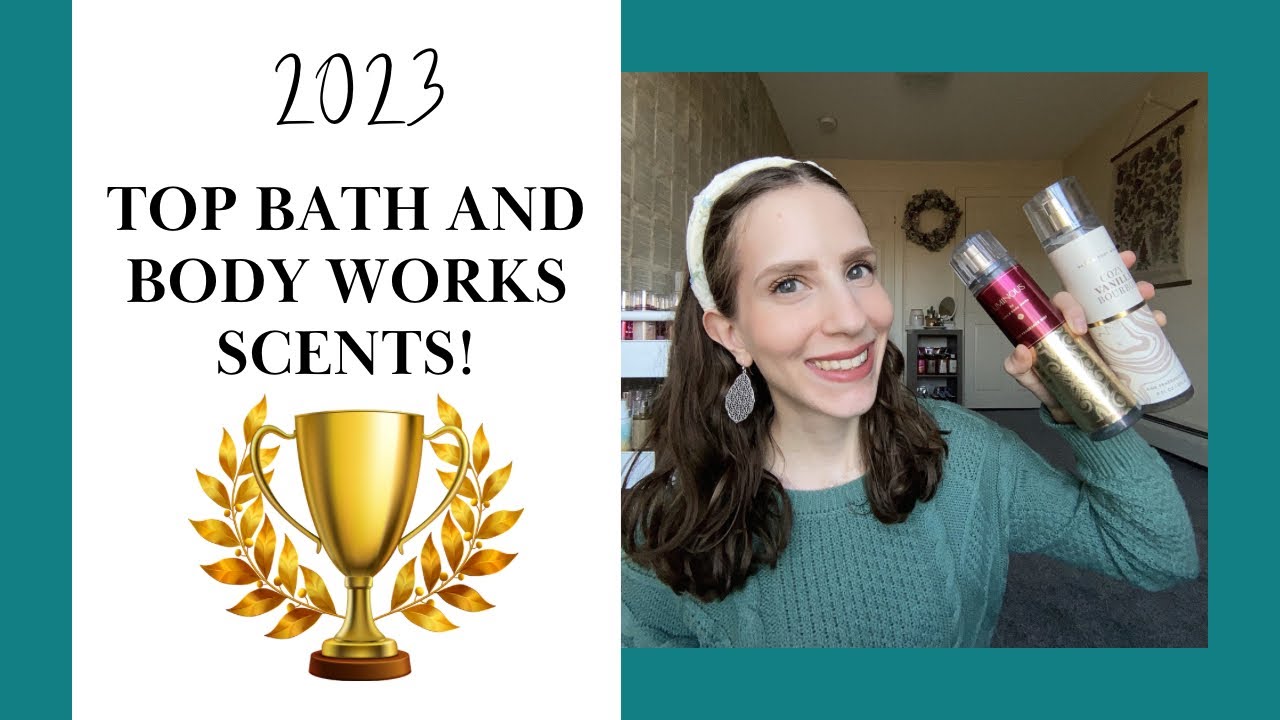 TOP SCENTS FROM BATH AND BODY WORKS! | Ranking EVERY SINGLE new scent for 2023!