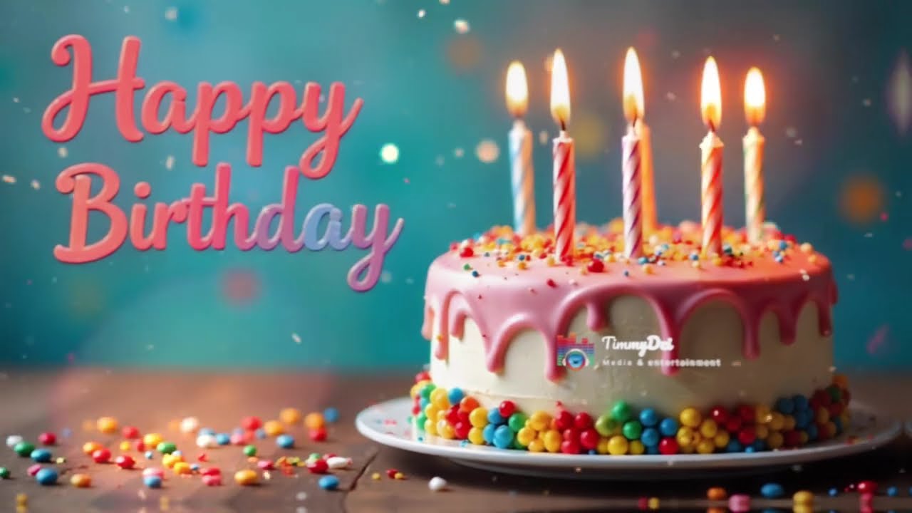 Happy Birthday Remix || Happy Birthday Countdown - Best Birthday Song Remix Collection 2025!!!