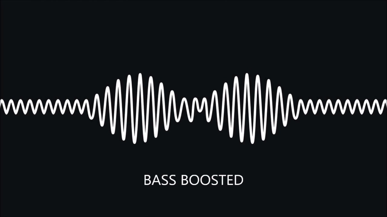 Arctic Monkeys - R U Mine? (BASS BOOSTED)