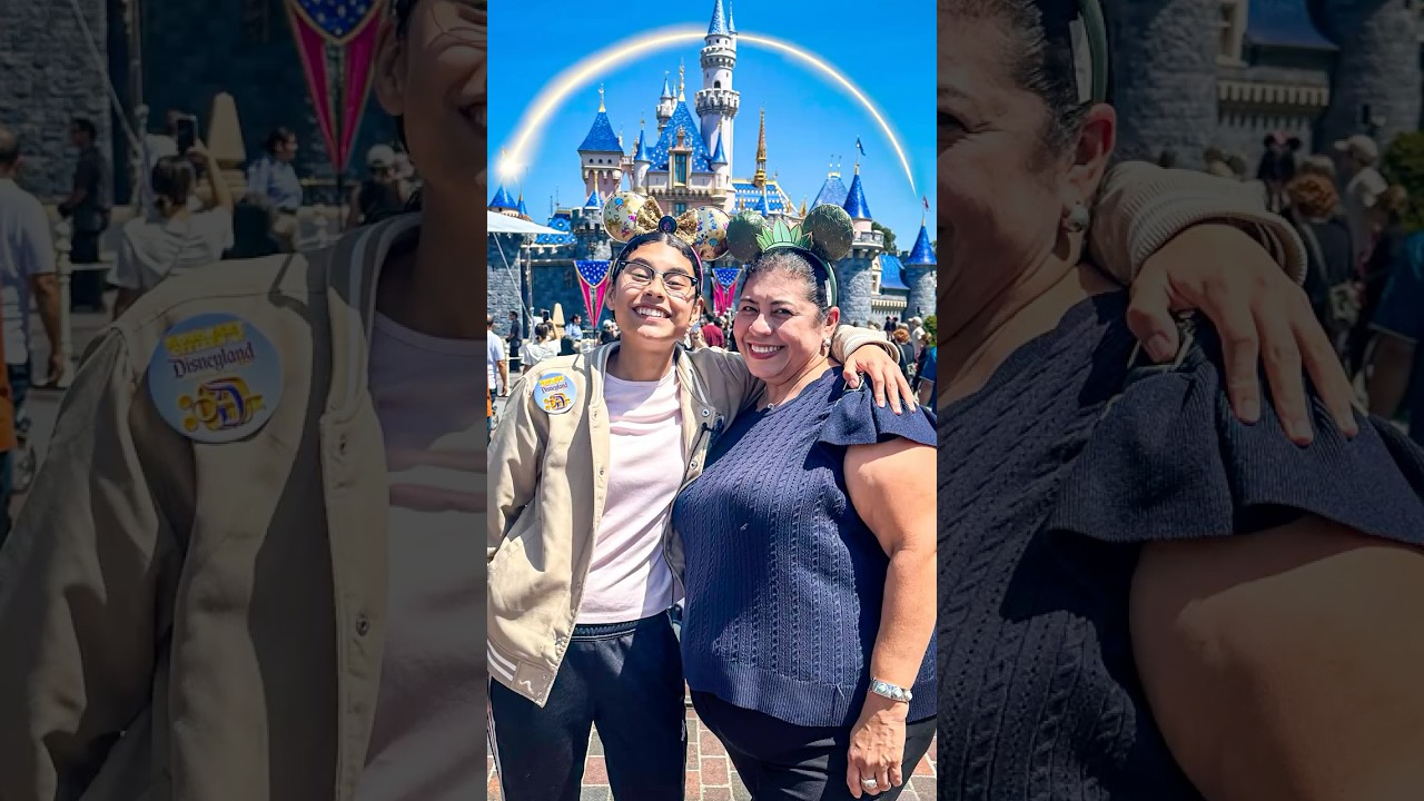 Taking Pictures at Disney 📸🏰  | Ep.2 #HostedByDisney @Disneyland  @DisneyParks #Disneyland70