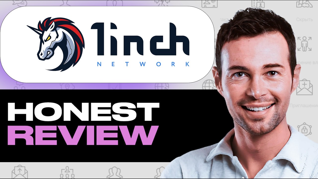 1inch Crypto Review &ndash; Fees, Security & Staking Guide (MY EXPERIENCE)