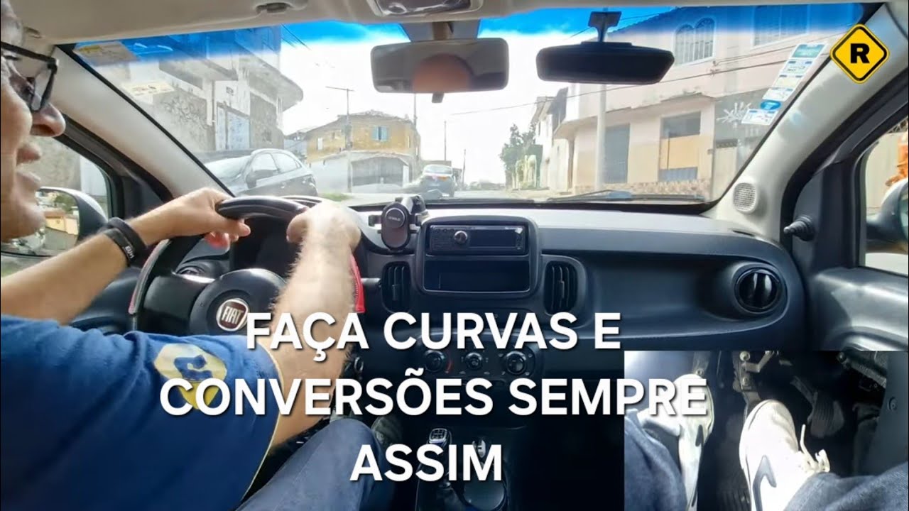 FA&Ccedil;A CURVAS E CONVERS&Otilde;ES SEMPRE ASSIM