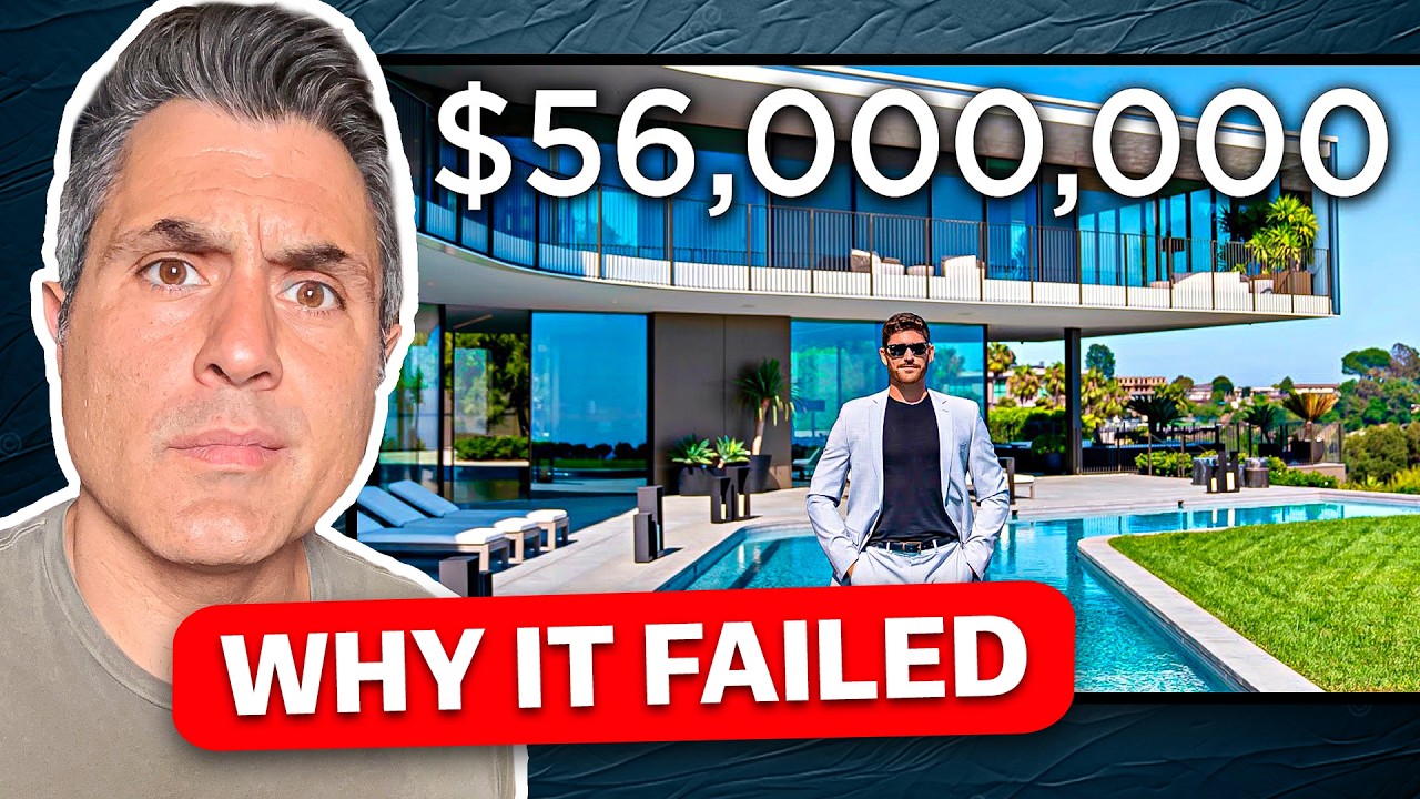 Why Nobody Wants This Mansion