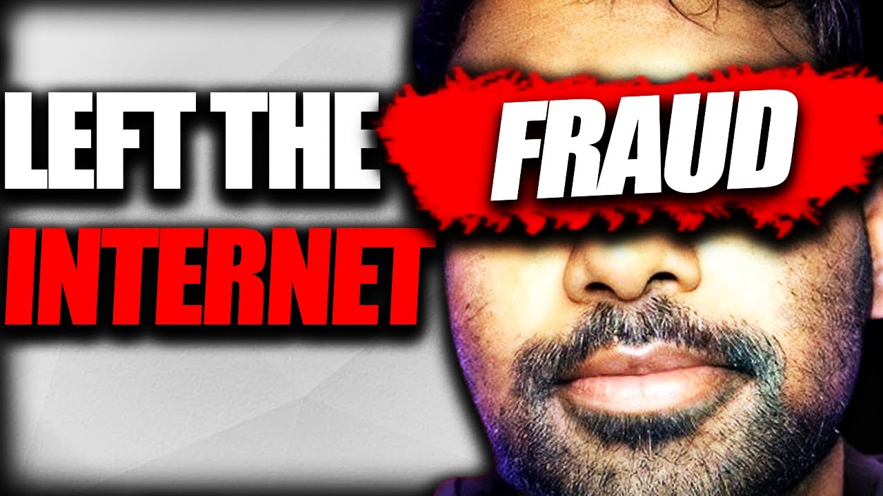ПОЧЕМУ InternetAjay УШЕЛ С YouTube И ЗАБРОШИЛ СВОЁ КАНАЛ