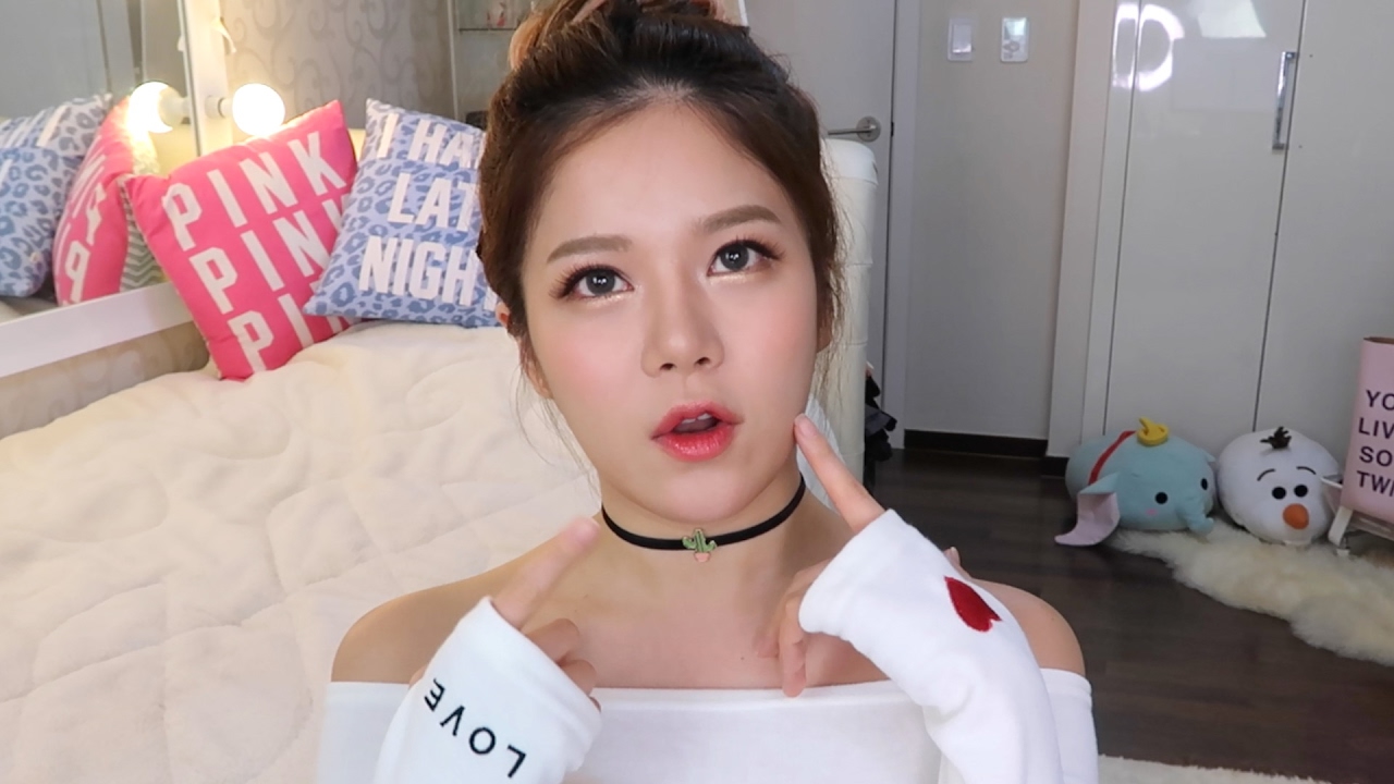 요즘 예뻐보이고 싶을 때 하는 메이크업! 같이 준비해요❤️ My current favorite makeup ❤️