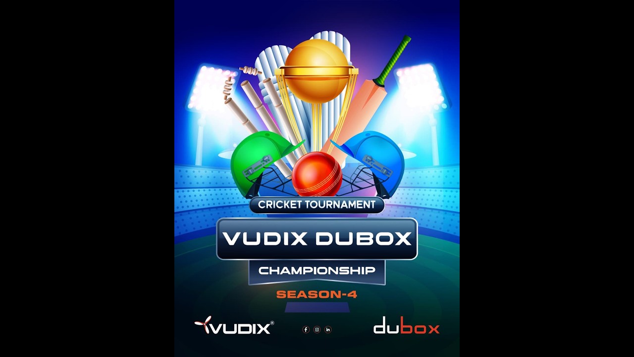 VUDIX DUBOX CHAMPIONSHIP -S4 2026 HALLMARK WARRIORS vs ALLIGATOR SHIPPING