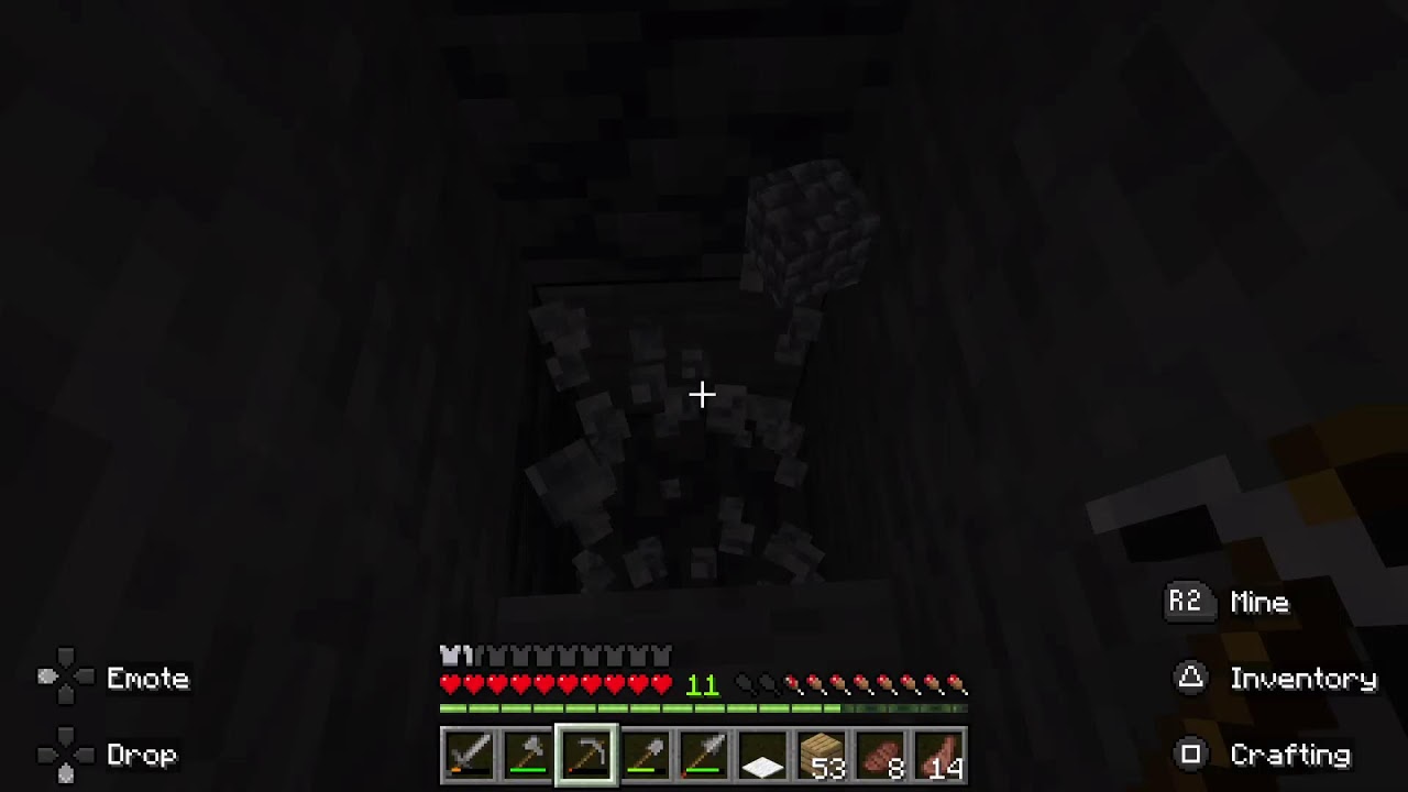 Casual Minecraft Survival! Searching for Iron & Diamonds! ⛏️💎