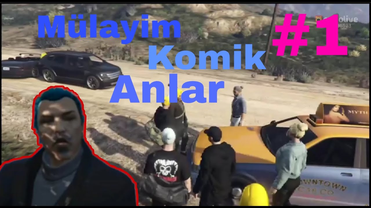 Bayburtlu Mülayim Komik Anlar 1 #ebrp #eightborn #rp #8born