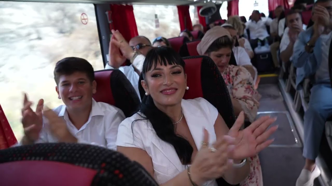 בר מצווה שחר 1.9.25 | הפקת בר מצווה בכותל | מולי זוהר הפקות