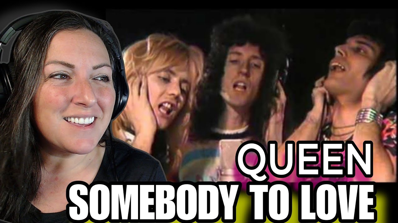 Эта песня значит для меня всё ❤️ | Queen - Somebody To Love (2 видео в одном!! Концерт + ОФИЦИАЛЬ...