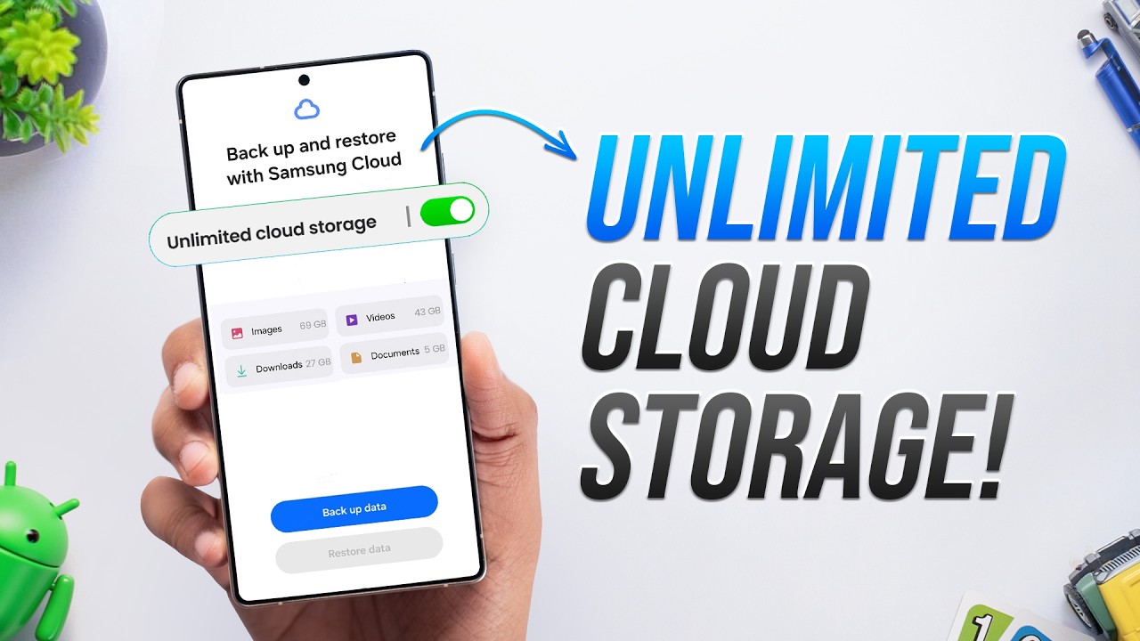 10 Very Useful HIDDEN Samsung Features!