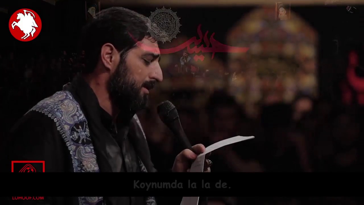Bani Fatemeh - Kanat çırpan gülüm, Ali Asgar'im benim! (Türkçe Altyazılı)