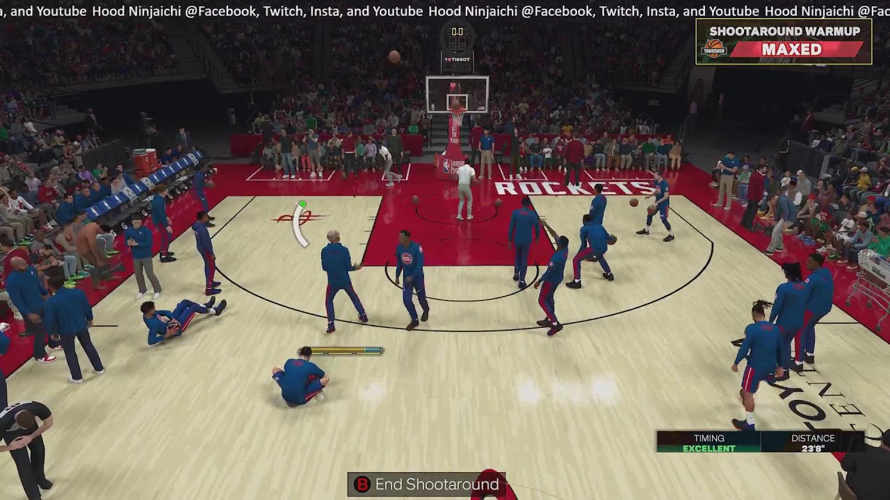 The Sage of Six Blocks Plays #NBA2K26 #XboxSeriesX