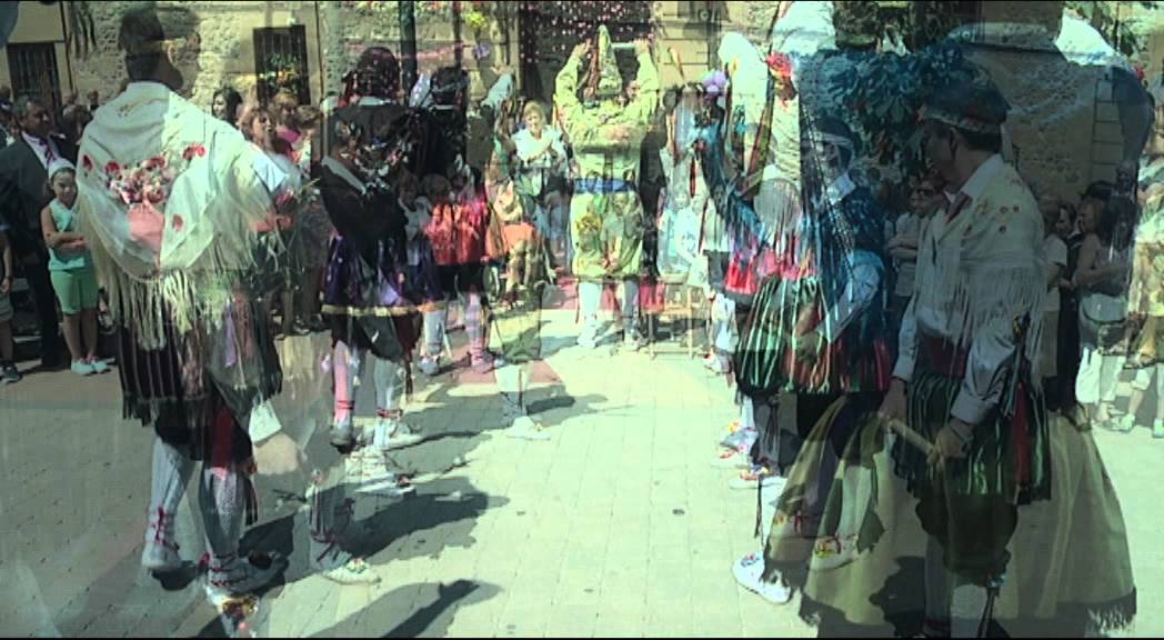 Danzadores de San Asensio - Boda en La Rioja