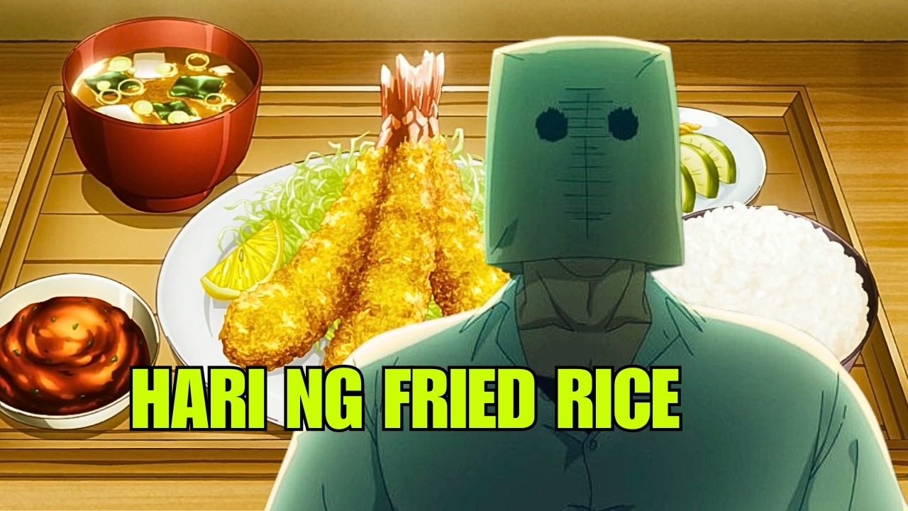 MINALIIT SIYANG KUSINERO, PERO ISA PALA SIYA SA IDOL NILANG ADVENTURERS GUILD--Anime Recap Tagalog