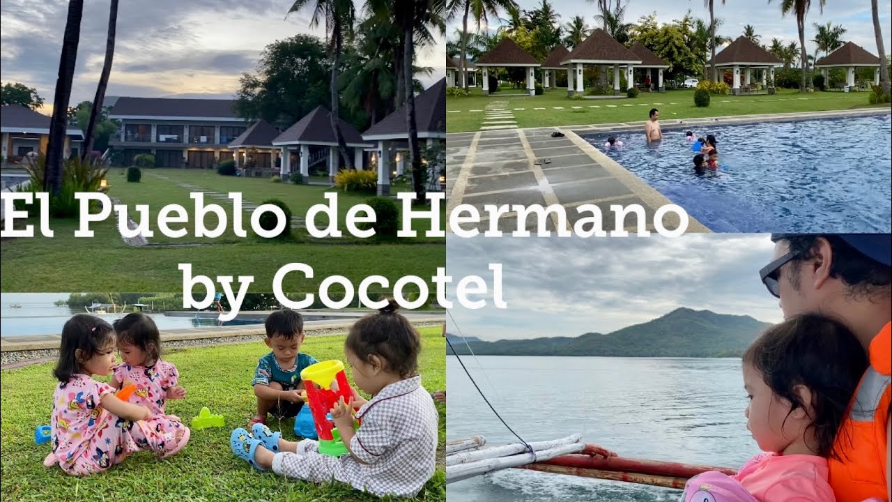 El Pueblo De Hermano by Cocotel | Lian, Batangas | Margaux Maliyah
