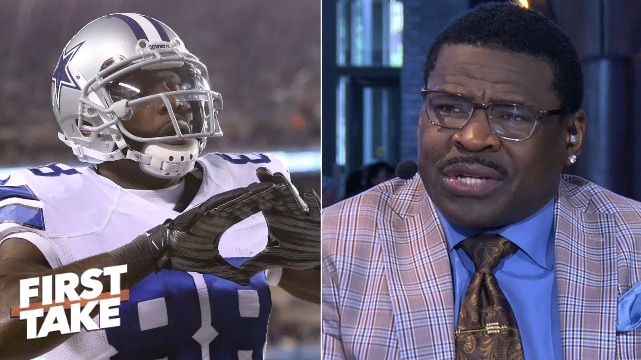Michael Irvin: Dez Bryant remaining unsigned 'makes no sense' | First Take