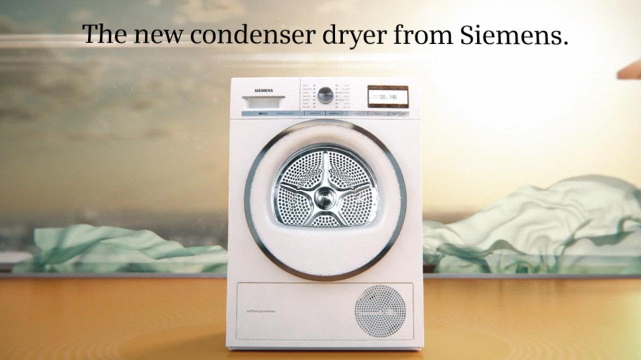 Siemens Condensor Dryers