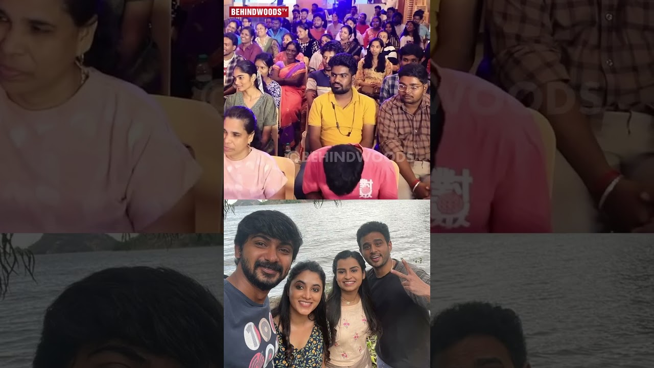'அப்பா திட்டுனாரு ..'😅😯😯