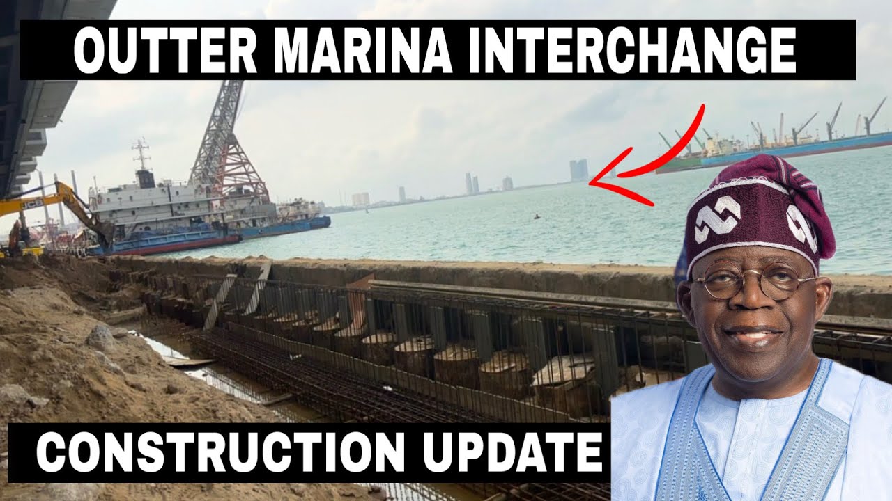 Outter Marina Terminal And Interchange Construction Update 