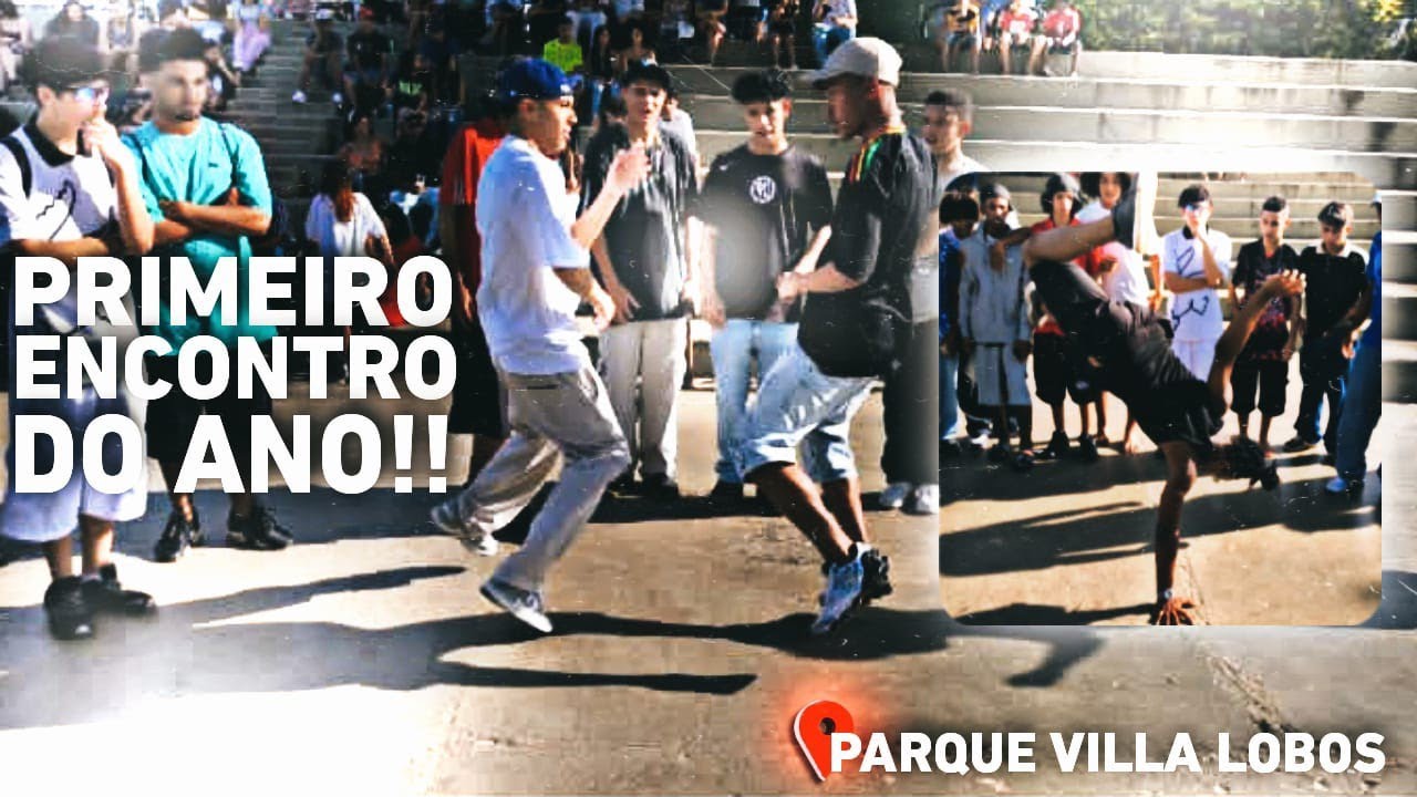 16 MINUTOS DE PURO PASSINHO DOS MALOKAS E MEGÃO. ENCONTRO DOS MALOKAS NO PARQUE VILLA LOBOS 🐺🔥