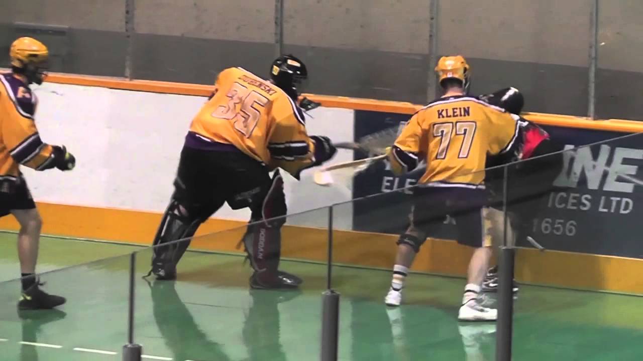Minto Cup 2013 Day 3 Game 2