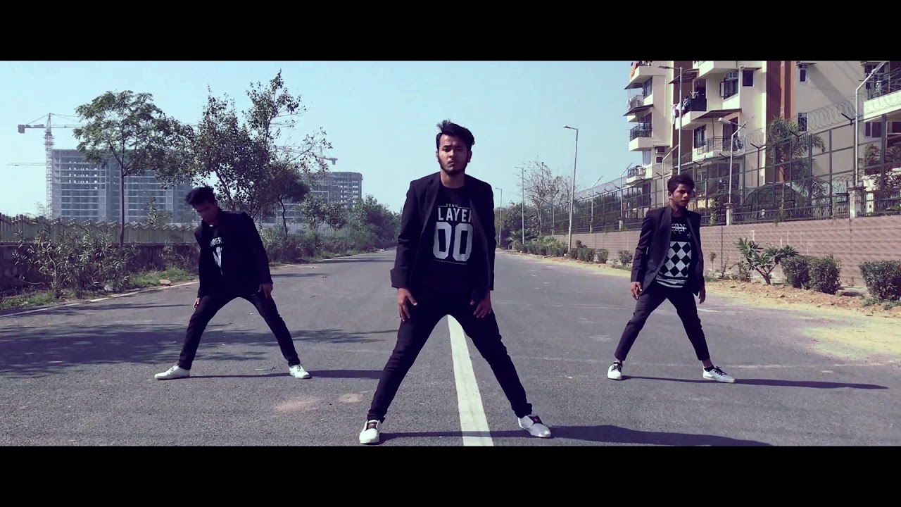 Theam Of The Last Day | Forever Dance Crew