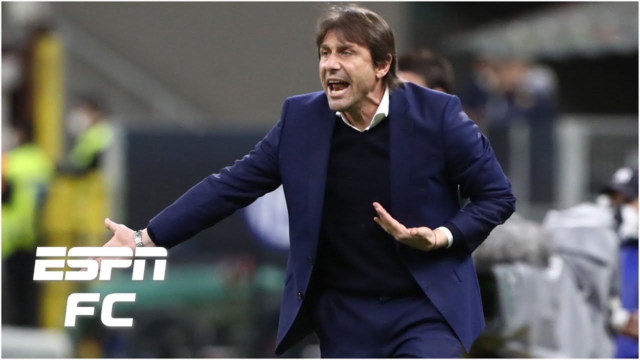 Antonio Conte leaves Inter Milan by mutual consent: Real Madrid next?! | ESPN FC