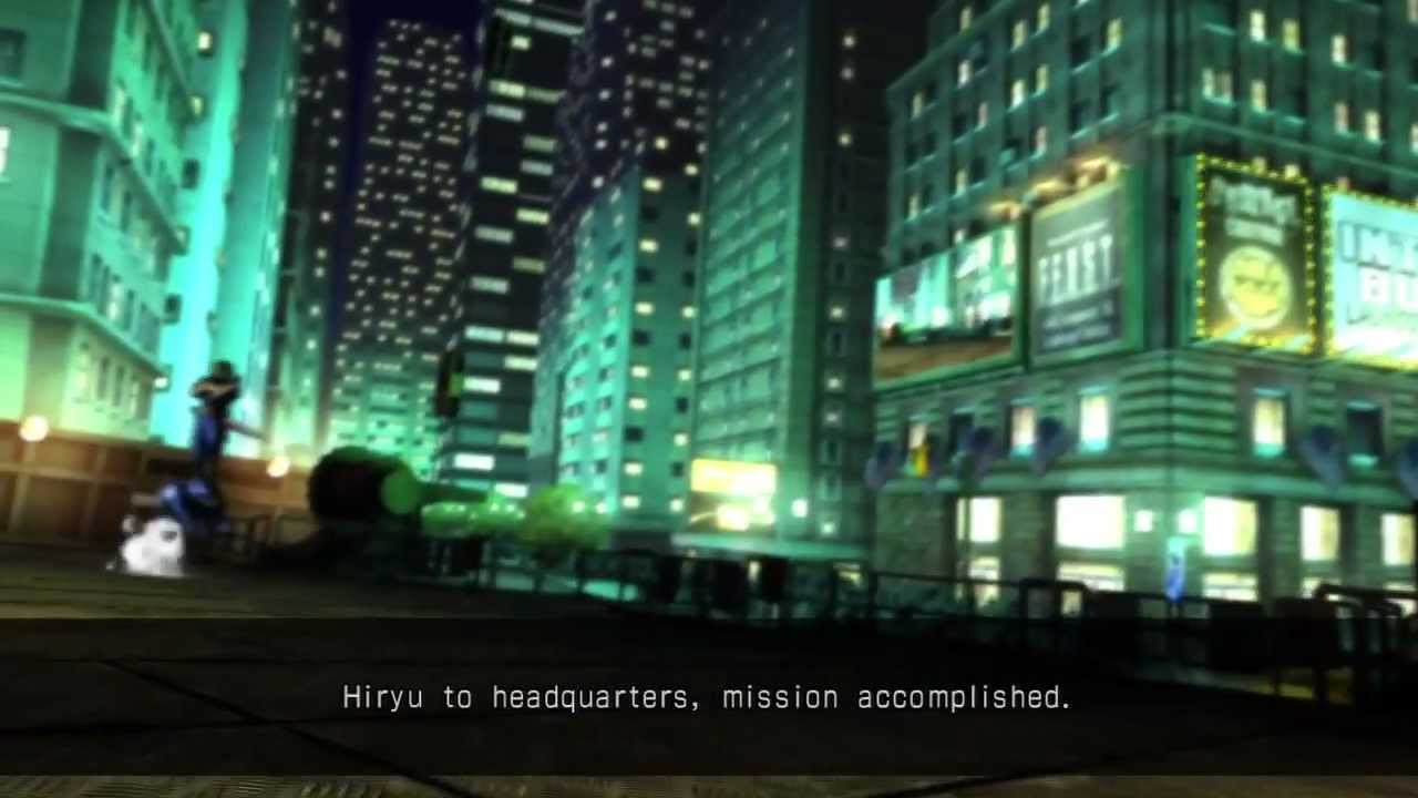 Ultimate Marvel vs. Capcom 3 - Zero/Strider Hiryu/Ryu Playthrough