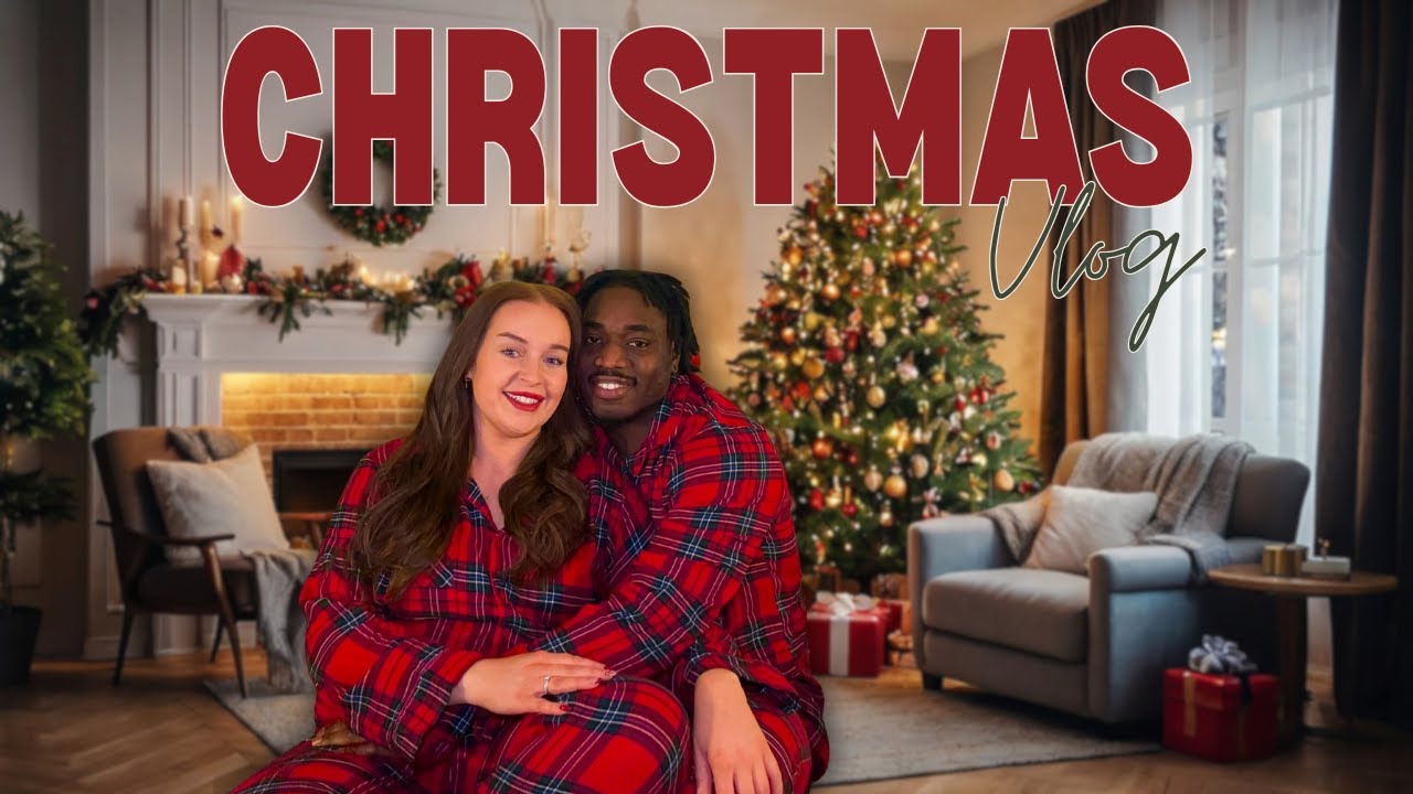 Сочельник и Рождество 2025 года 🎄✨❤️