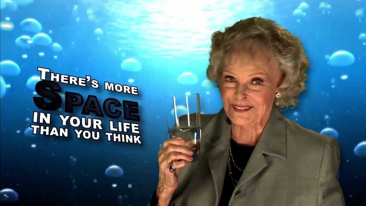 NASA PSA: June Lockhart on spinoffs