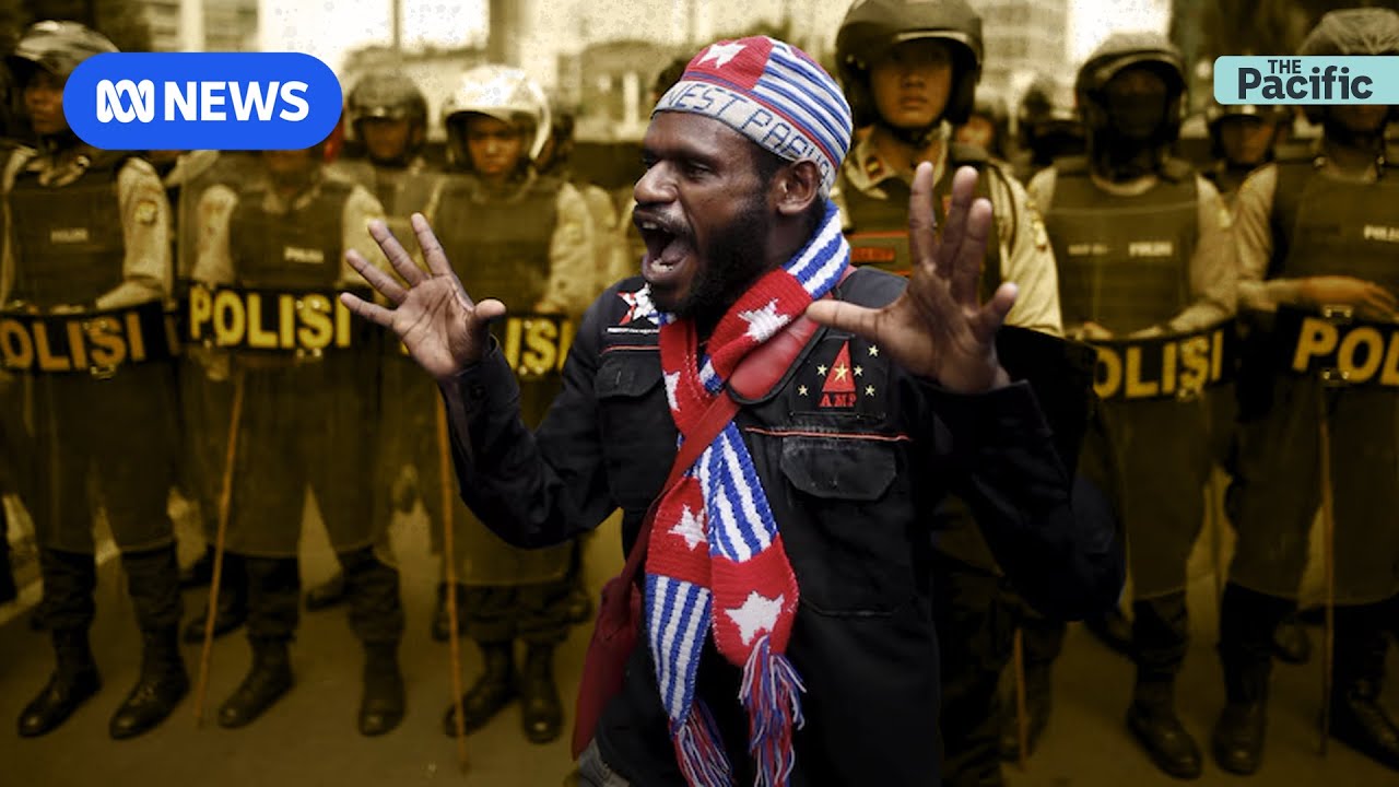 Indonesia’s secret war for West Papua, and Fiji’s bizarre corruption arrest | The Pacific | ABC News