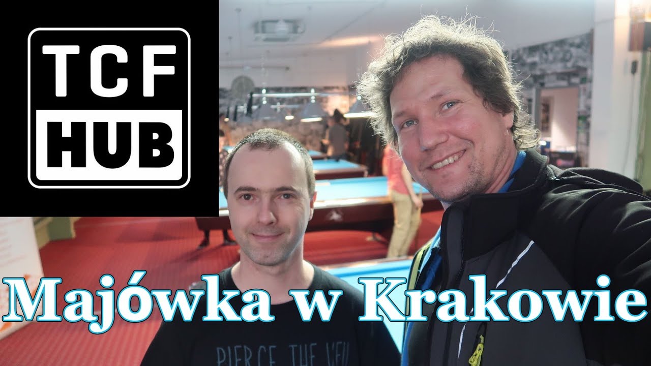 TCF HUB Krak&oacute;w na maj&oacute;wce